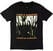 Camiseta de manga corta Type O Negative Lords Of Flatbush (Back Print) Black L Camiseta de manga corta