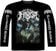 T-Shirt Immortal Blizzard Beasts Black 2XL T-Shirt