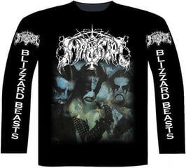 T-Shirt Immortal Blizzard Beasts