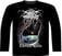 T-Shirt Darkthrone Eternal Hails Long Sleeve T-Shirt Black XL