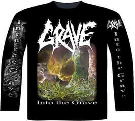 T-Shirt Grave Into The Grave