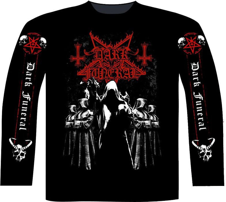 T-Shirt Dark Funeral Shadow Monks Black XL T-Shirt