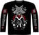 T-shirt Dark Funeral Social Distancing T-shirt à manches longues Black XL