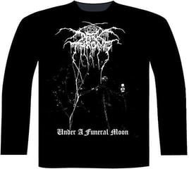 T-shirt Darkthrone Under A Funeral Moon / Album