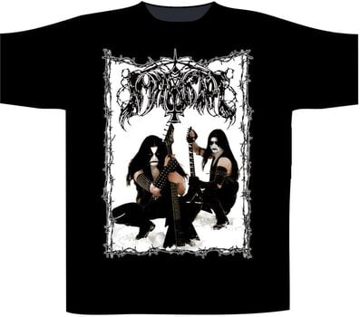 Košulja Immortal Battles In The North 2022 Black 2XL Košulja - 1