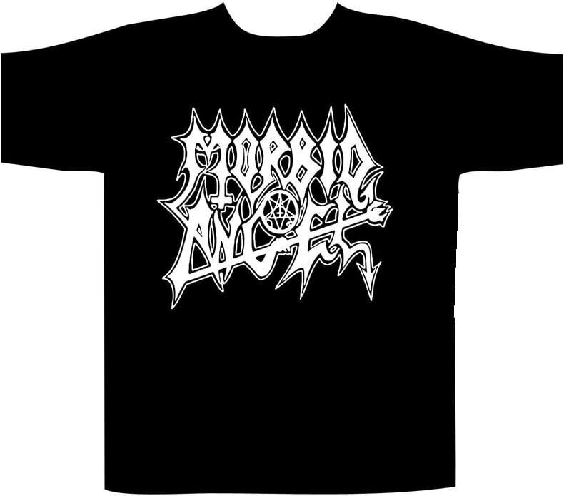 Tricou Morbid Angel Extreme Music Black L Tricou