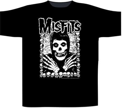 Košulja Misfits I Want Your Skulls Black S Košulja - 1