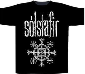 T-shirt Sólstafir Icelandic Heathen Bastards