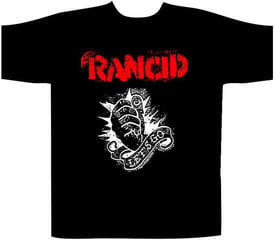 Shirt Rancid Let'S Go
