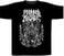 T-shirt Morbid Angel Pillars Crumbling T-shirt à manches courtes Black XL