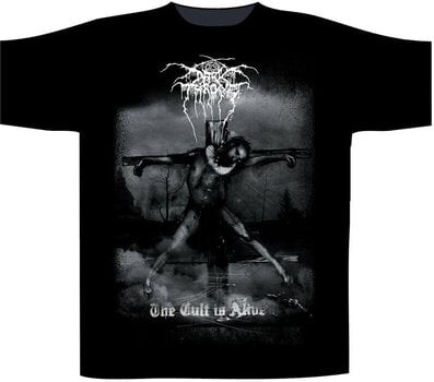 Košulja Darkthrone The Fist In The Face Of God / Fenriz Black 2XL Košulja - 1