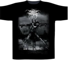 Camiseta de manga corta Darkthrone The Fist In The Face Of God / Fenriz