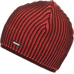 Eisbär Jasper Beanie Chianti/Coral Red Eisbär Jasper Beanie Chianti/Coral Red