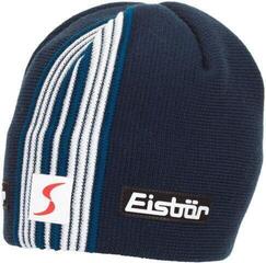Eisbär Ingemar XL Skipool Beanie Dark Petrol/Morocan Blue/White Eisbär Ingemar XL Skipool Beanie Dark Petrol/Morocan Blue/White