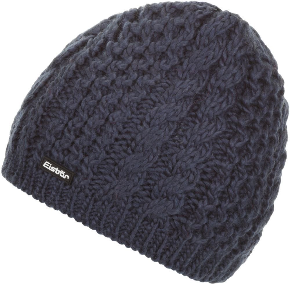 Zimowa czapka Eisbär Afra Dark Cobalt UNI Zimowa czapka