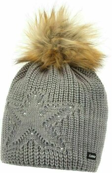 Zimowa czapka Eisbär Chantal Lux Crystal Szary UNI Zimowa czapka - 1