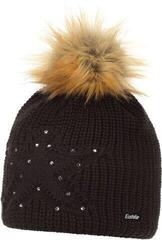 Eisbär Chantal Lux Crystal Beanie Black Eisbär Chantal Lux Crystal Beanie Black