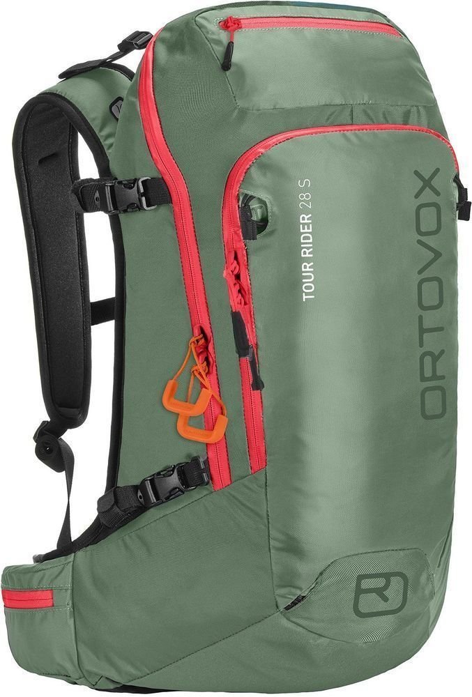 Outdoor Backpack Ortovox Tour Rider 28 S Green Isar Outdoor Backpack