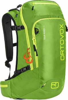 Outdoor Backpack Ortovox Tour Rider 30 Matcha Green Outdoor Backpack - 1
