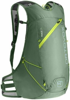 Ski Travel Bag Ortovox Trace 25 Green Isar Ski Travel Bag - 1