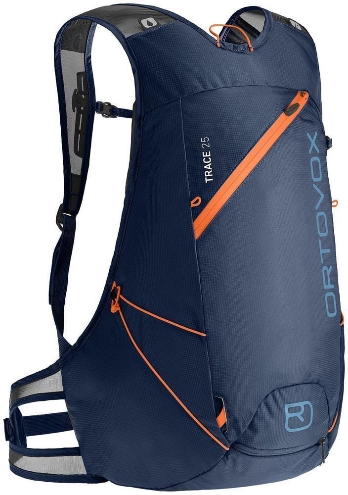 Ski Travel Bag Ortovox Trace 25 Night Blue Ski Travel Bag
