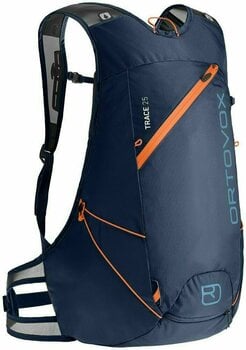 Ski Travel Bag Ortovox Trace 25 Night Blue Ski Travel Bag - 1