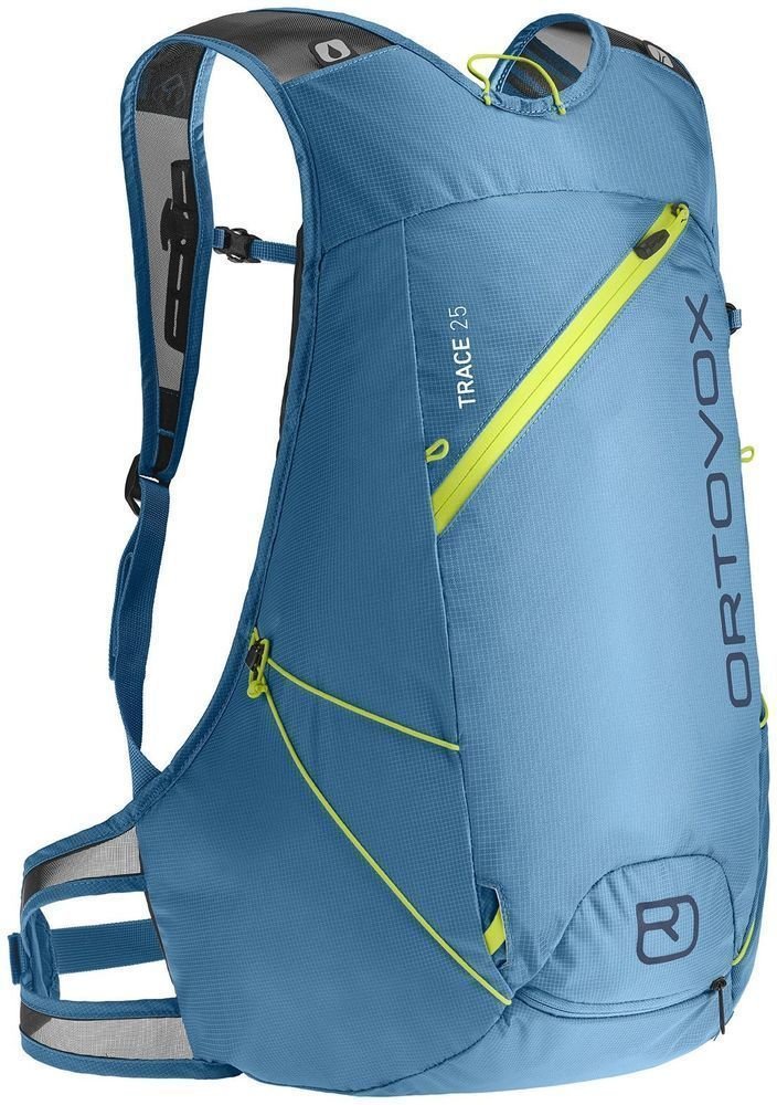 Ski Travel Bag Ortovox Trace 25 Blue Sea Ski Travel Bag