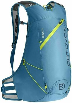 Ski Travel Bag Ortovox Trace 25 Blue Sea Ski Travel Bag - 1