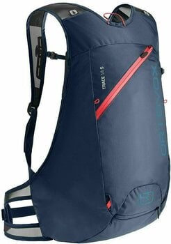 Ski Travel Bag Ortovox Trace 18 S Night Blue Ski Travel Bag - 1