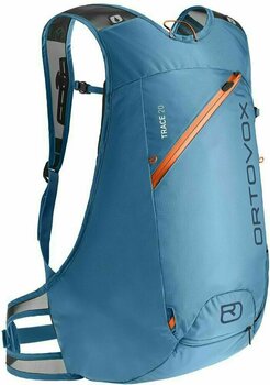 Ski Travel Bag Ortovox Trace 20 Blue Sea Ski Travel Bag - 1