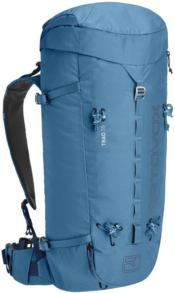 Outdoor Backpack Ortovox Trad 35 Blue Sea Outdoor Backpack