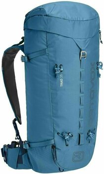 Outdoor Backpack Ortovox Trad 35 Blue Sea Outdoor Backpack - 1