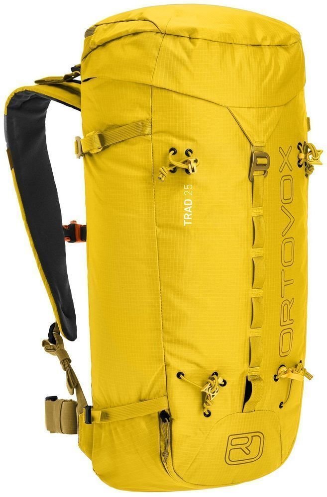 Outdoor plecak Ortovox Trad 25 Yellow Corn Outdoor plecak