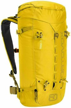 Outdoor ruksak Ortovox Trad 25 Yellow Corn Outdoor ruksak - 1