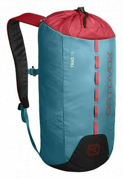 Outdoor Backpack Ortovox Trad 18 Aqua Outdoor Backpack - 1