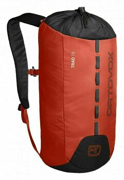 Outdoor Backpack Ortovox Trad 18 Crazy Orange Outdoor Backpack - 1