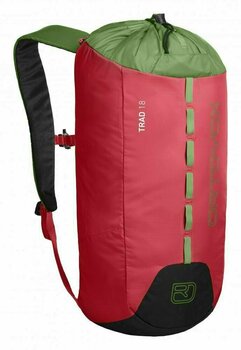 Outdoor Backpack Ortovox Trad 18 Hot Coral Outdoor Backpack - 1
