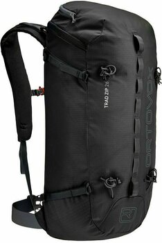 Outdoor Backpack Ortovox Trad Zip 26 Black Raven Outdoor Backpack - 1