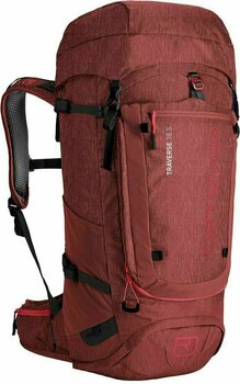 Outdoor Backpack Ortovox Traverse 38 S Dark Blood Blend Outdoor Backpack - 1
