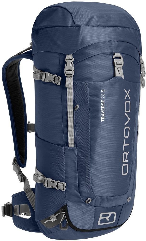 Outdoor Backpack Ortovox Traverse 28 S Night Blue Outdoor Backpack