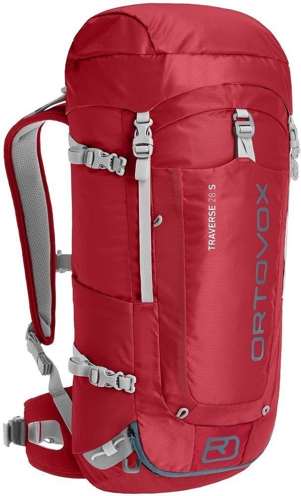Outdoor Backpack Ortovox Traverse 28 S Hot Coral Outdoor Backpack