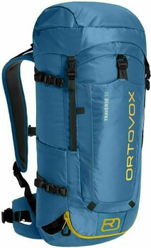 Outdoor Backpack Ortovox Traverse 30 Blue Sea Outdoor Backpack - 1