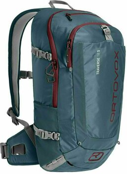 Outdoor Backpack Ortovox Traverse 18 S Mid Aqua Outdoor Backpack - 1