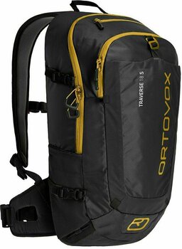 Outdoor Backpack Ortovox Traverse 18 S Black Raven Outdoor Backpack - 1