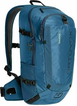 Outdoor plecak Ortovox Traverse 20 Blue Sea Outdoor plecak - 1