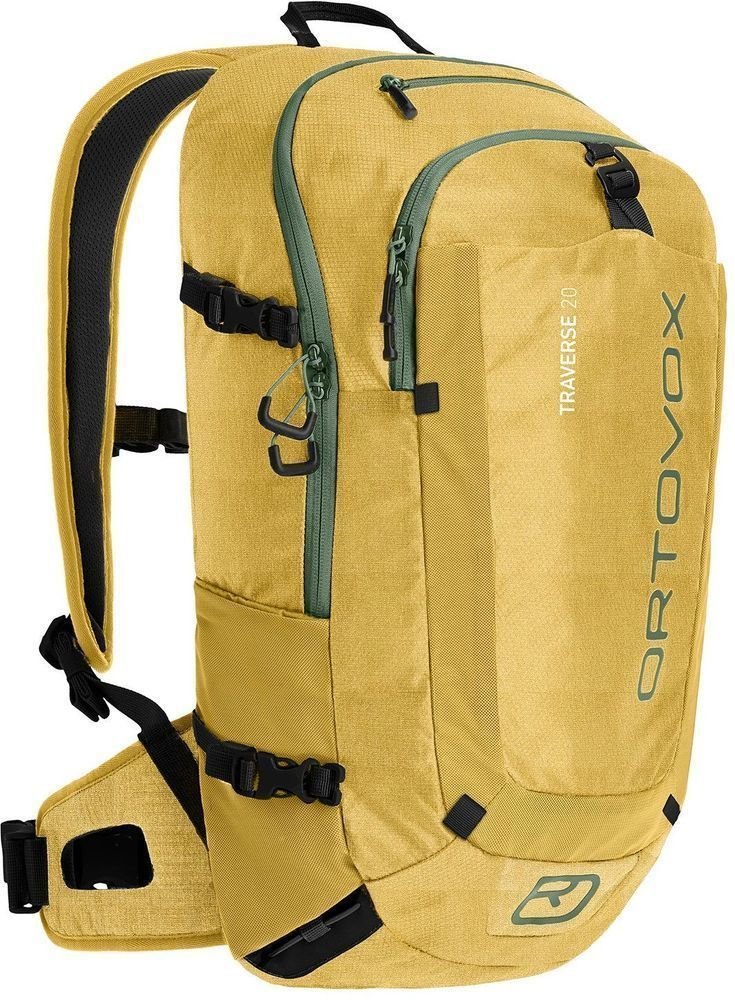 Outdoor Backpack Ortovox Traverse 20 Yellowstone Blend Outdoor Backpack