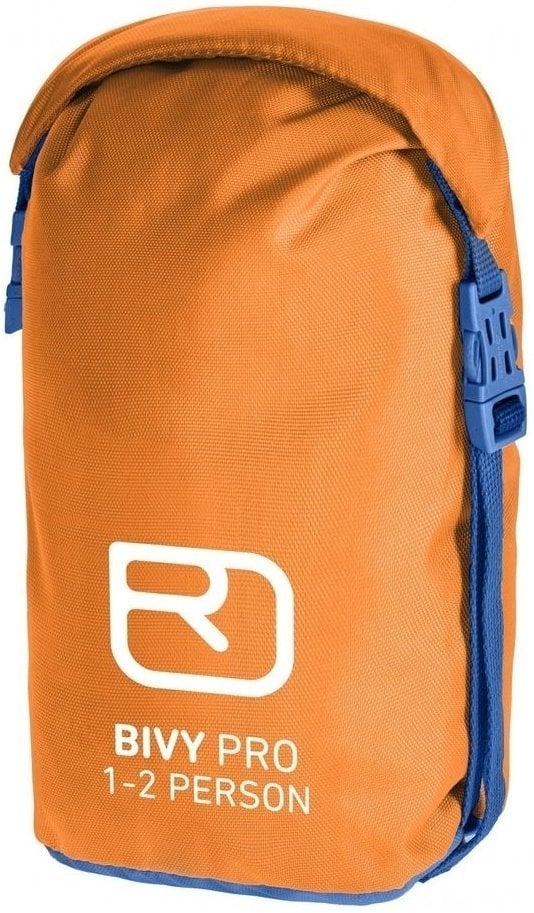Sleeping Bag Ortovox Bivy Pro Shocking Orange Sleeping Bag