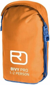 Sleeping Bag Ortovox Bivy Pro Shocking Orange Sleeping Bag - 1
