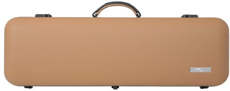 Smuiko dėklas GEWA Violin Case Air Prestige Cappuccino/Black