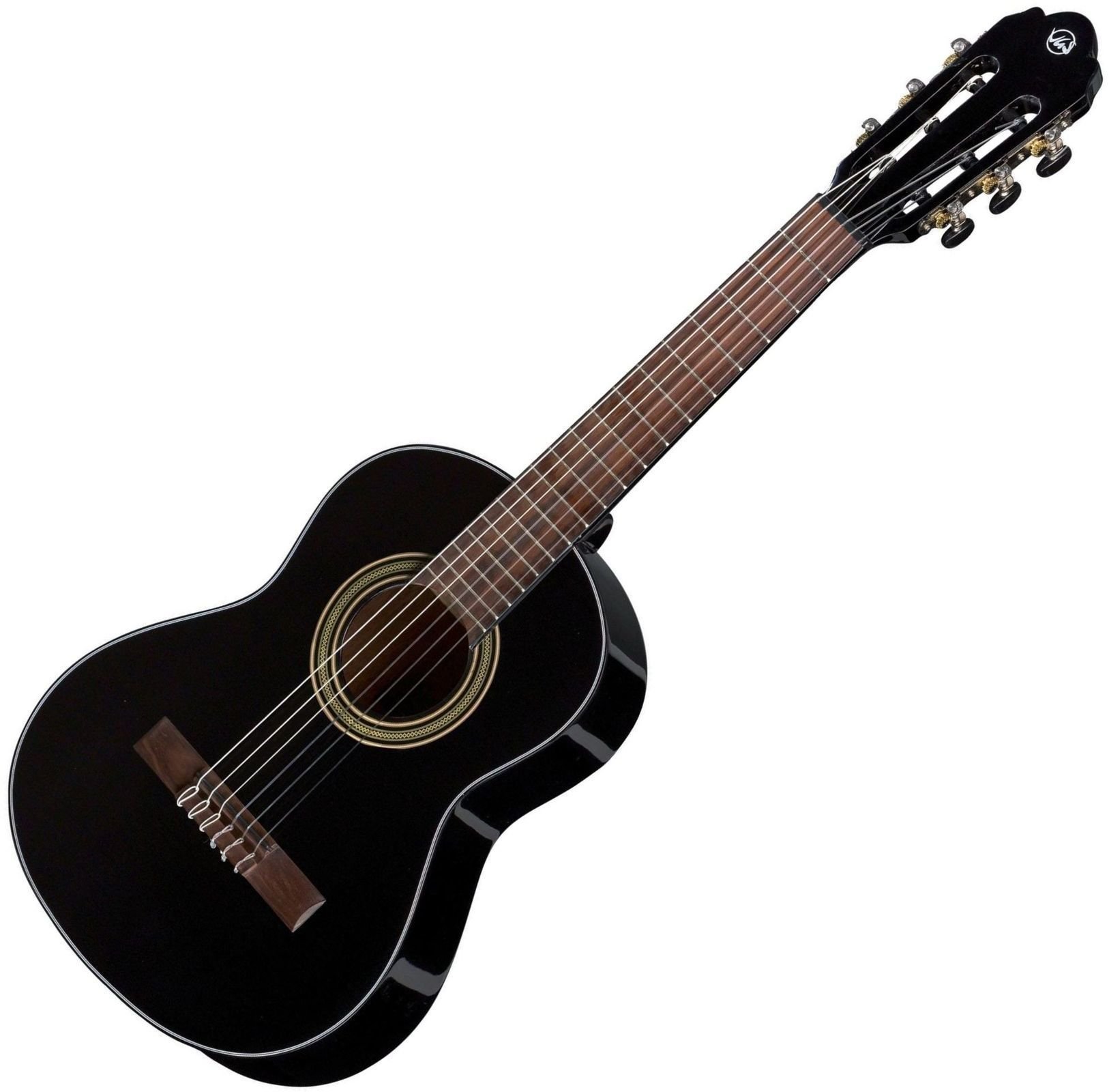 Štvrtinková klasická gitara pre dieťa GEWA VG500 1/4 Čierna